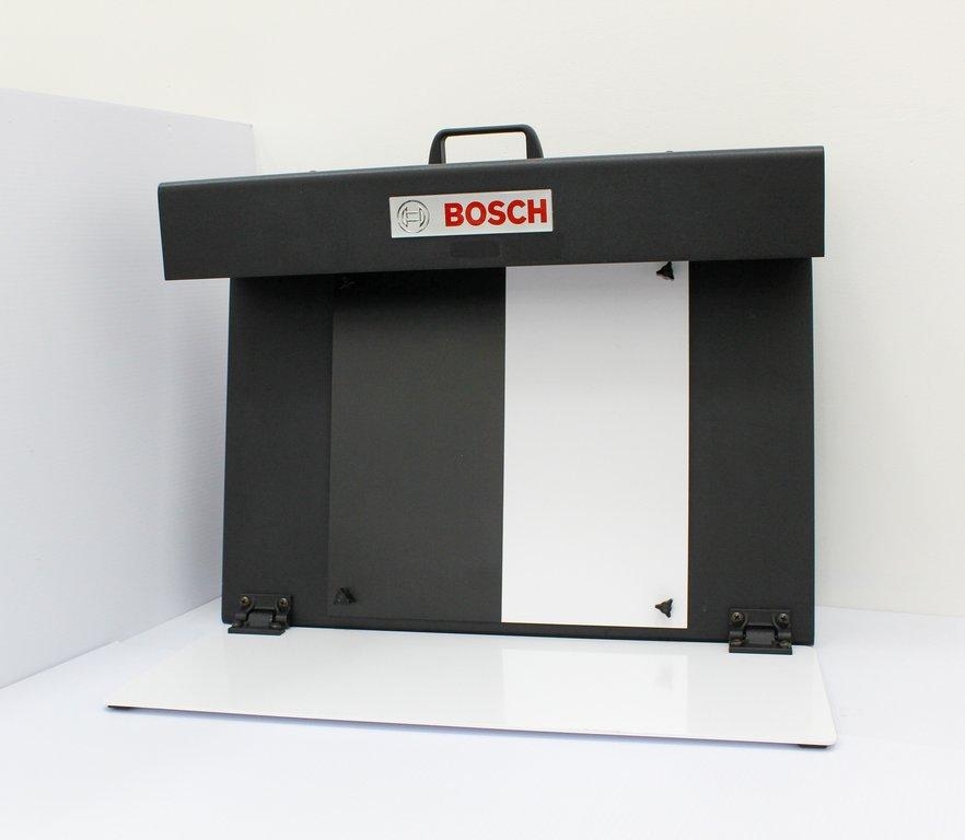 Bosch MIH-PORT Portable Inspection Hood Hood Inspection Booth Features