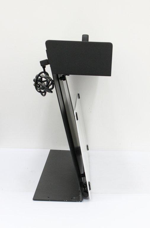 Bosch MIH-PORT Portable Inspection Hood Hood Inspection Booth Features