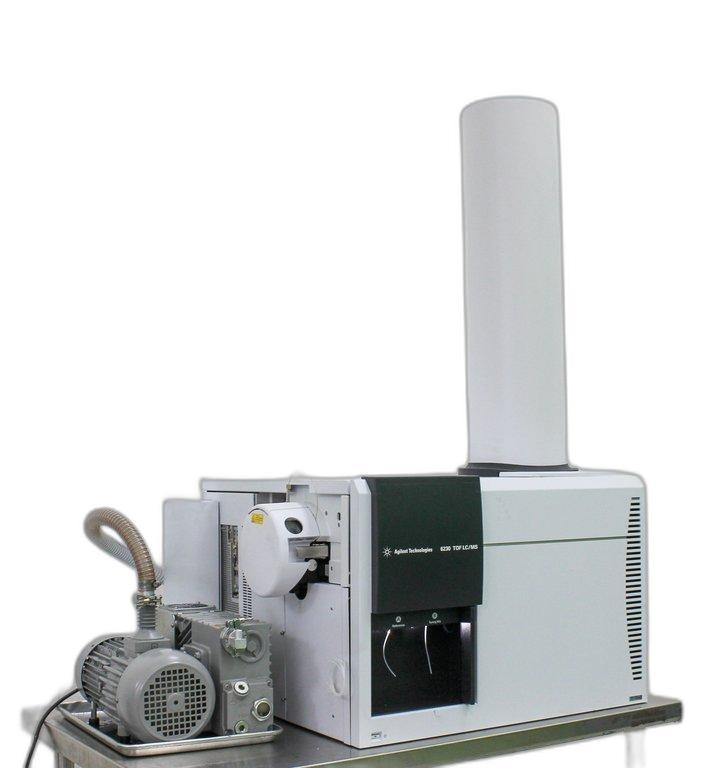 Agilent 6230 Mass Spec Accurate Mass LC/MS with Vacuum Pump Installed