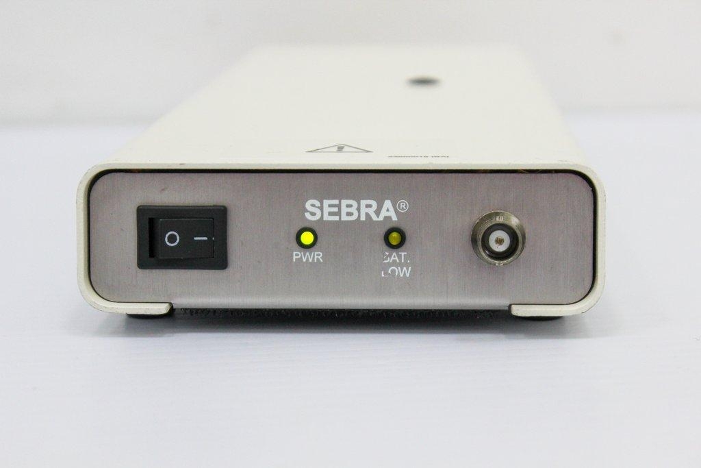 Vante SEBRA 2380 RF Power Source Sealer for Lab Blood Processing 12VDC USA