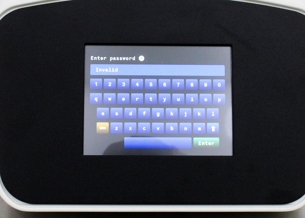 Vante 4160 Tube Sealer With Thin Sealing Head New Lab Equipment