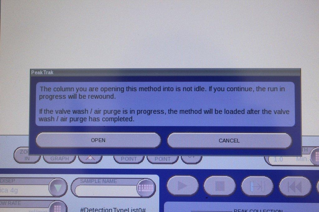 Teledyne RF ISCO CombiFlash RF Chromatography System Unit Repairable