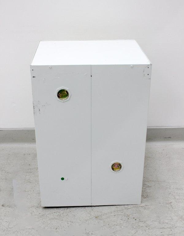 Justrite 8825272S 15G Acid Corrosive Storage Cabinet VG Condition