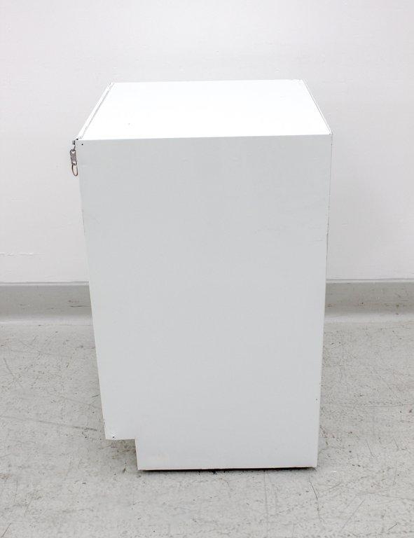 Justrite 8825272S 15G Acid Corrosive Storage Cabinet VG Condition