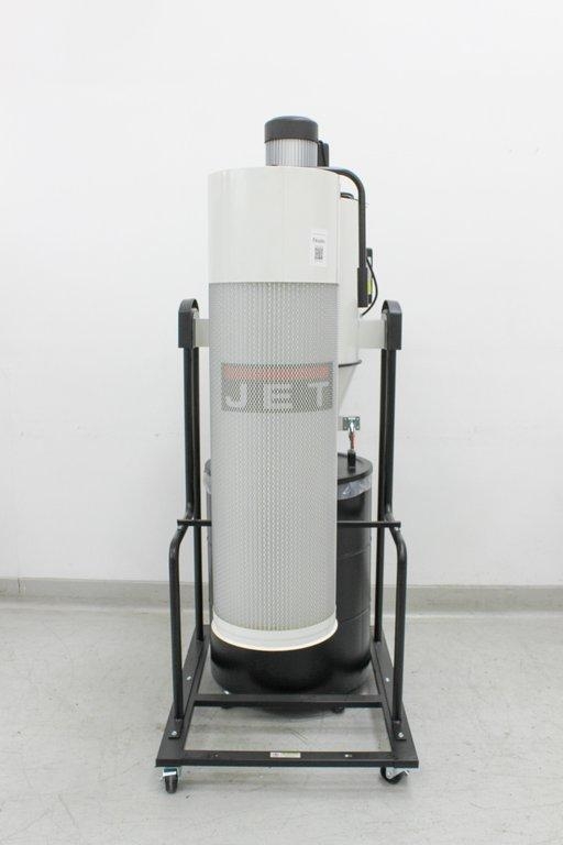 Jet JCDC-3 Cyclone Dust Collector 230V 66-Gal Drum 1µ Filtration