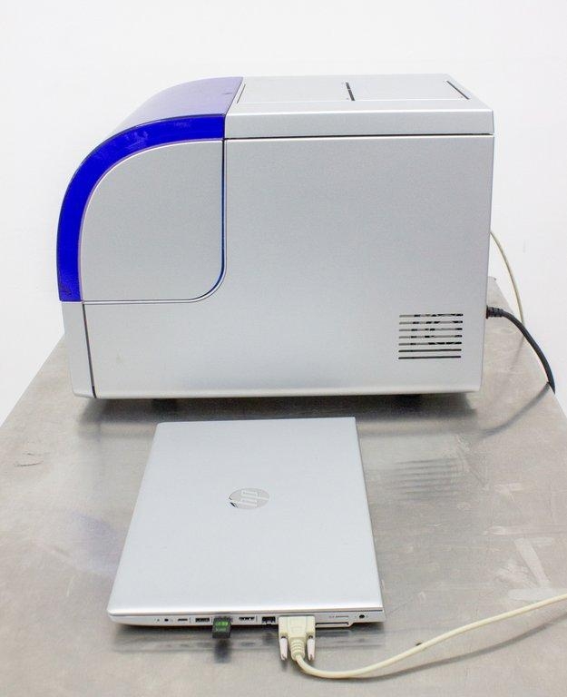 Qiagen QIAxcel Advanced Electrophoresis System DNA RNA Protein Unattended 96 Sample