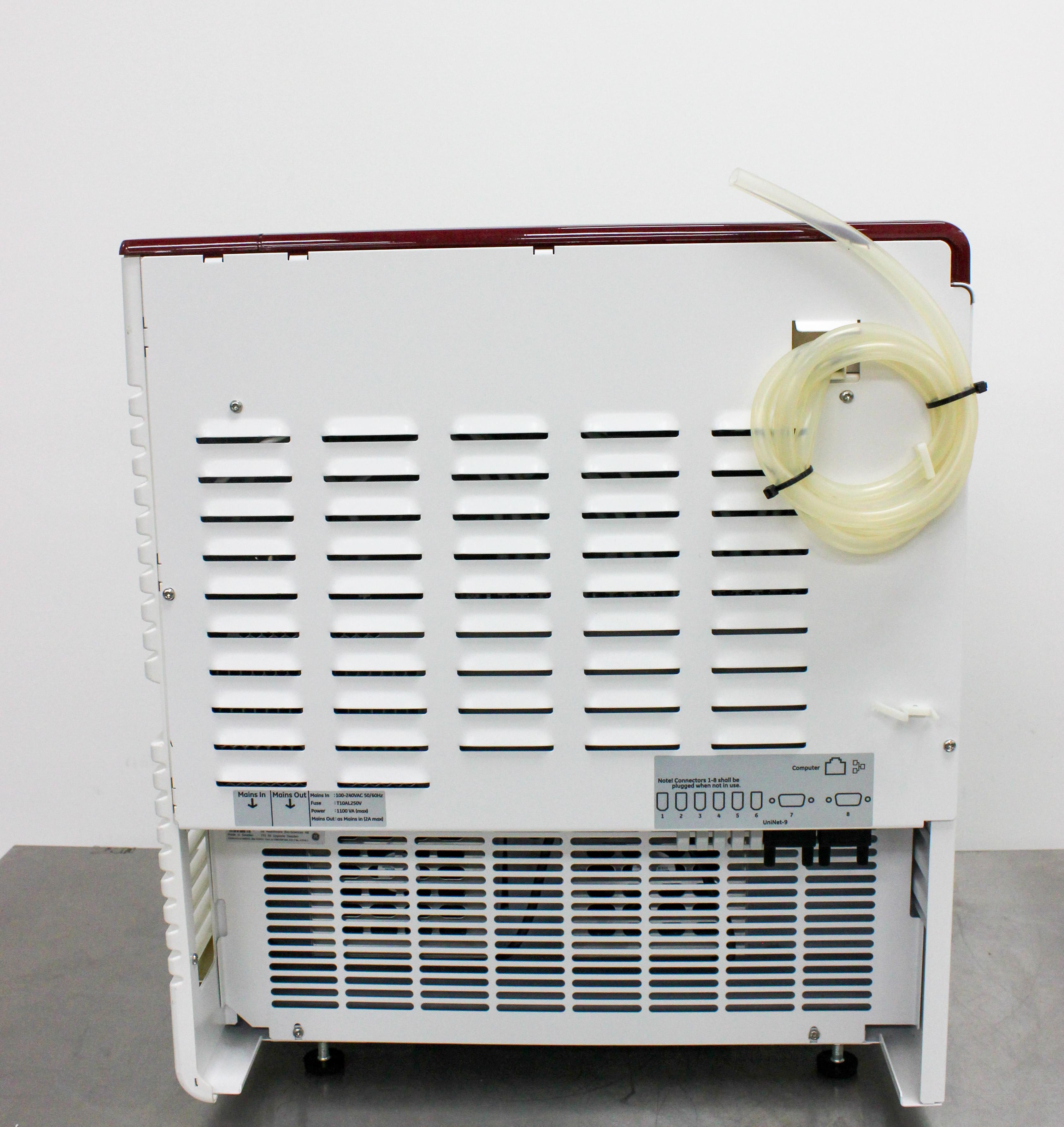 GE AKTA Pure 25 L Chromatography System Dual Wavelength 29018224