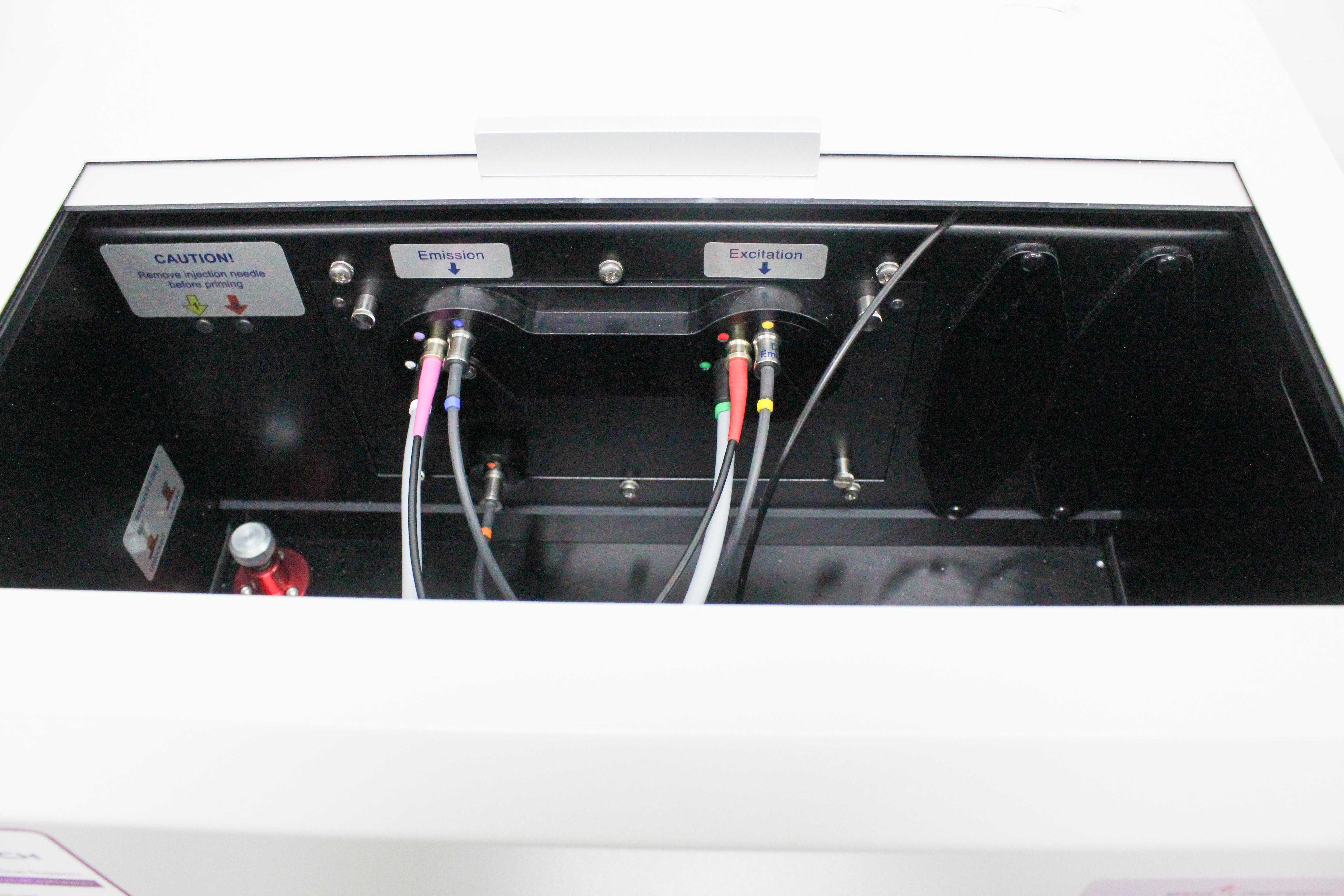 BMG LABTECH POLARstar Omega Spectrometer Multi-mode Microplate Reader 60C