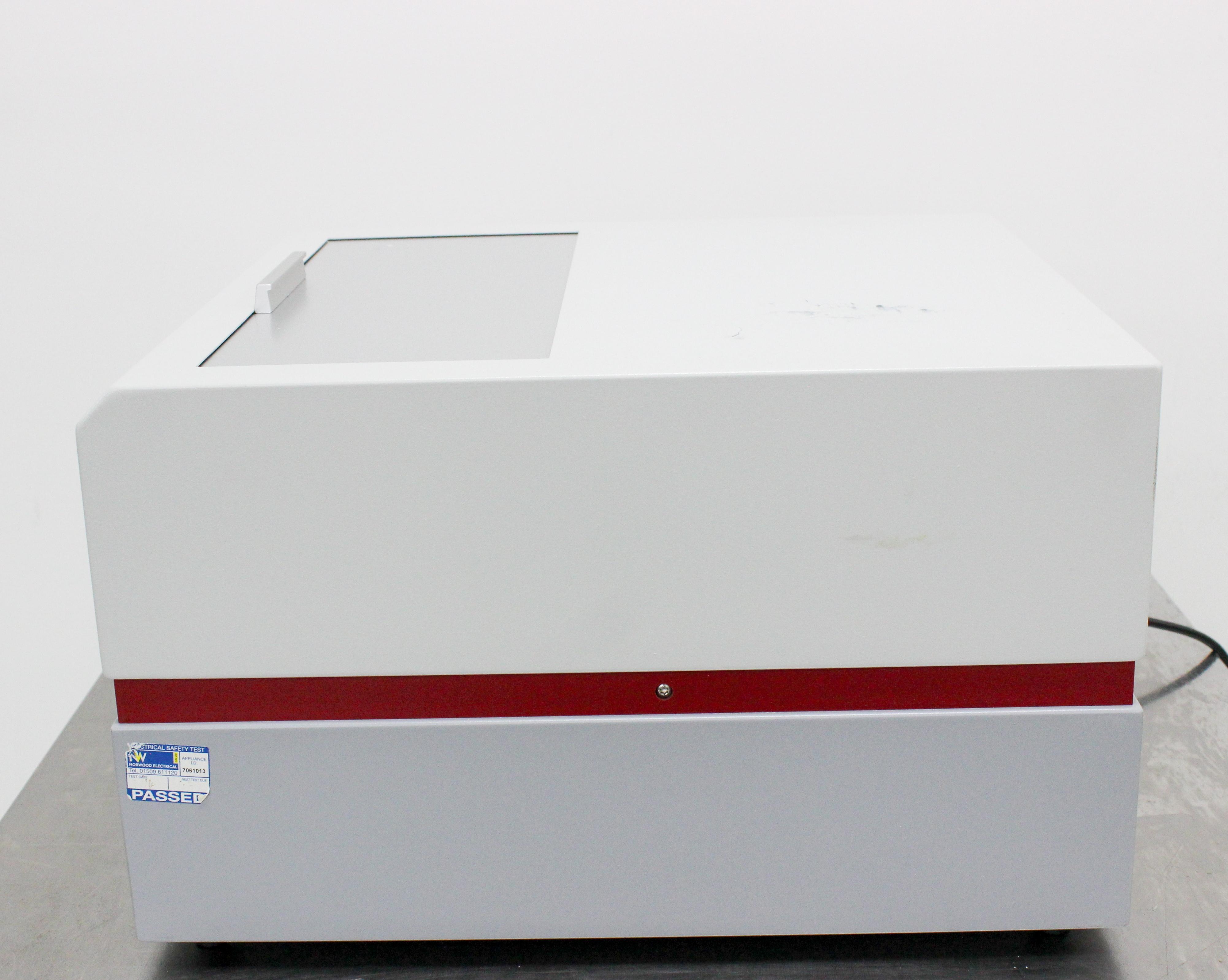 BMG LABTECH POLARstar Omega Spectrometer Multi-mode Microplate Reader 60C