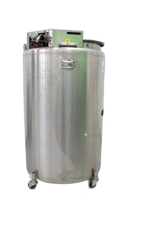Chart Industries MVE Heco 819P-190AF-GB LN2 Cryogenic Storage Unit