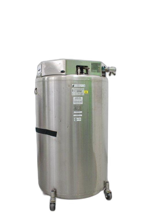 Chart Industries MVE Heco 819P-190AF-GB LN2 Cryogenic Storage Unit