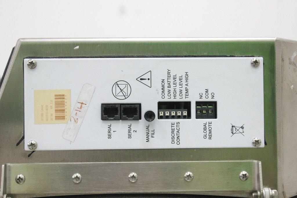 Chart Industries MVE Heco 819P-190AF-GB Cryogenic LN2 Storage Freezer