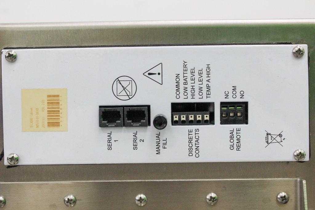 Chart MVE Heco 819P Cryogenic Storage Tank - Secure Biological Sample Storage