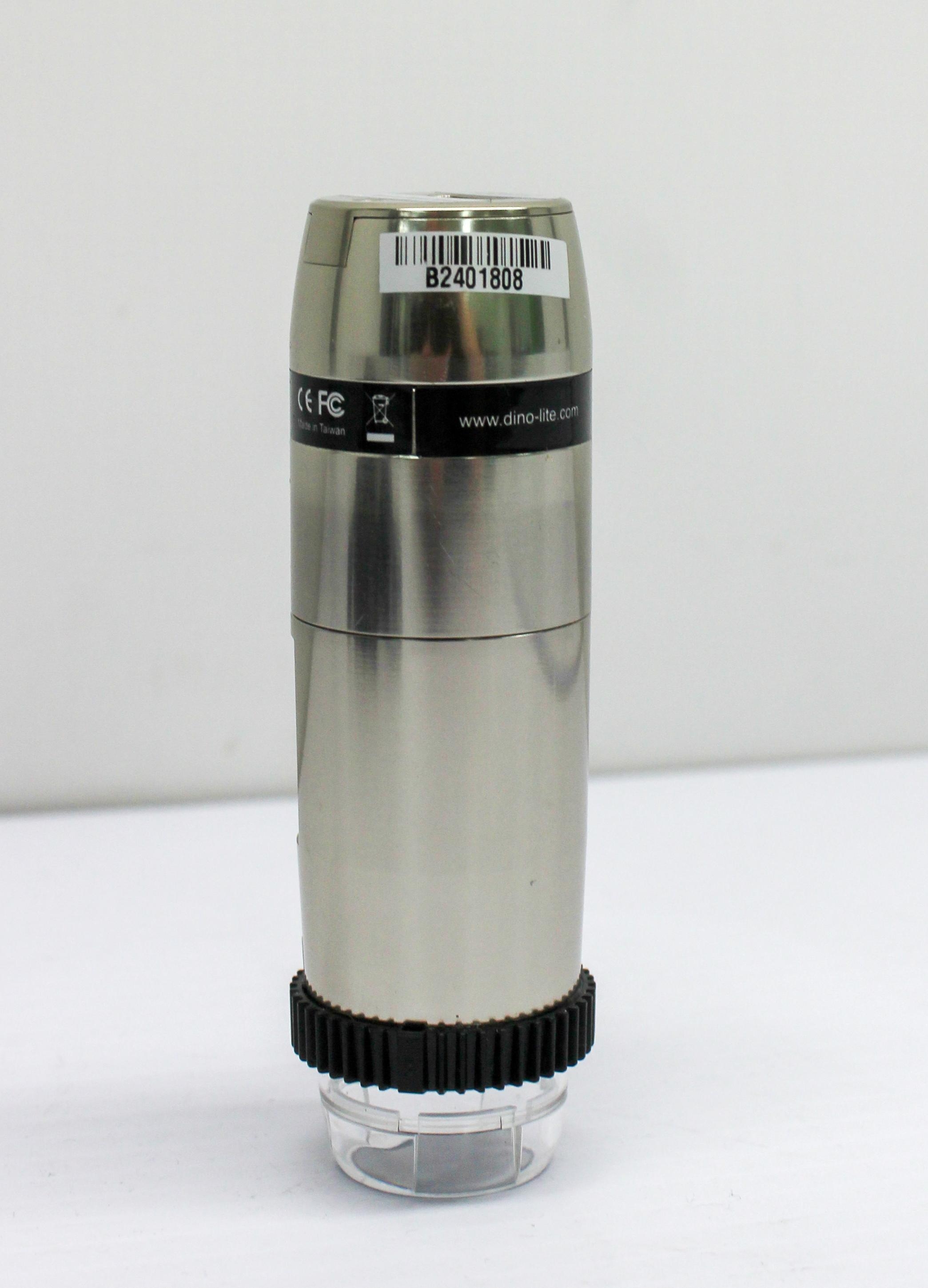 Dino-Lite AM5218MZTL Microscope Imager 10-140X HDMI High Resolution Imaging