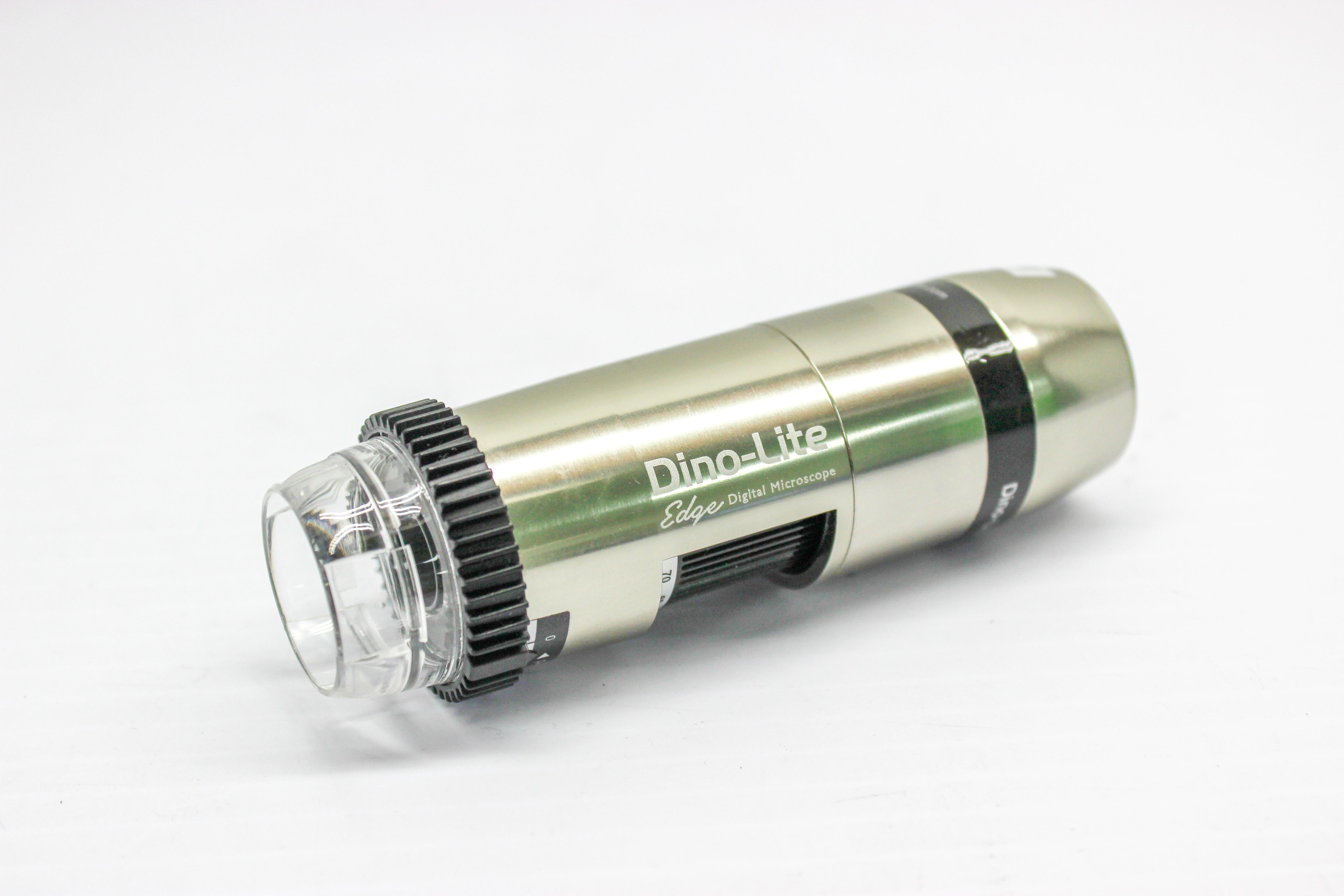 Dino-Lite AM5218MZTL Microscope Imager 10-140X HDMI High Resolution Imaging