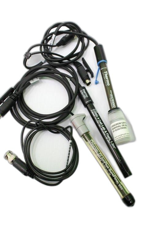 Thermo Orion VersaStar Pro Meter Analytical pH Standalone Near-New US