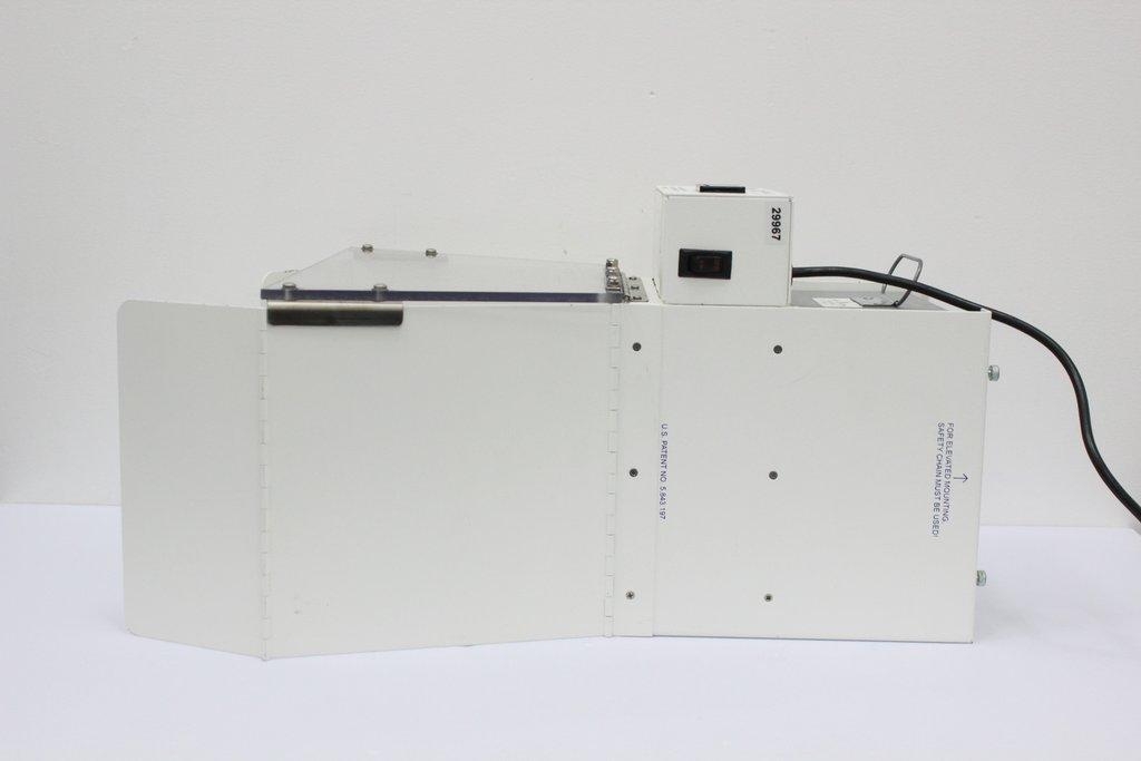 Sentry Air Systems Winged Sentry HEPA Filter Fume Extractor SAS-200 Used