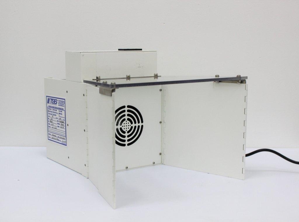 Sentry Air Systems Winged Sentry HEPA Filter Fume Extractor SAS-200 Used