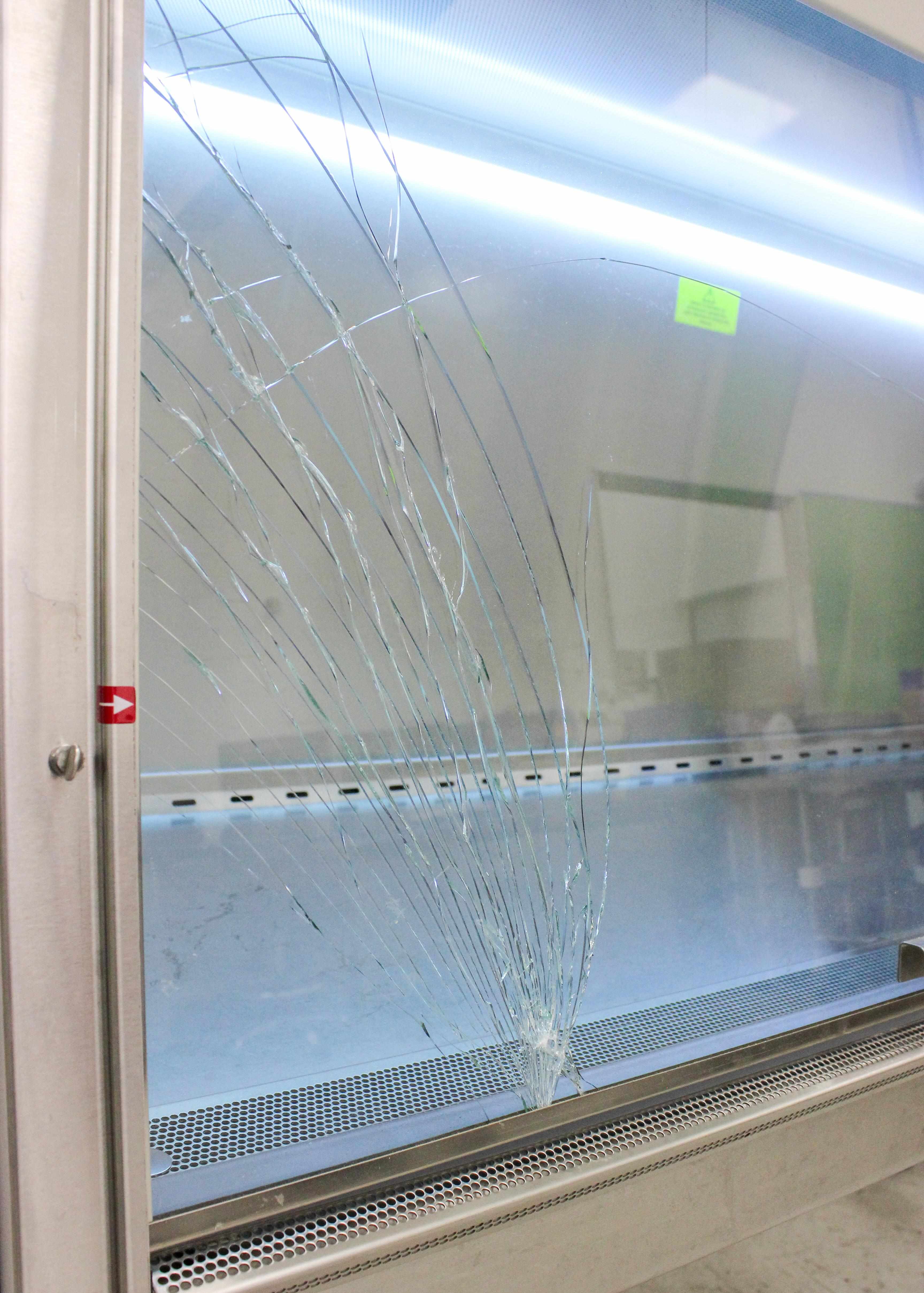 Baker SG603 HEPA Biosafety Cabinet Class II A2 with Airflow Control 2013