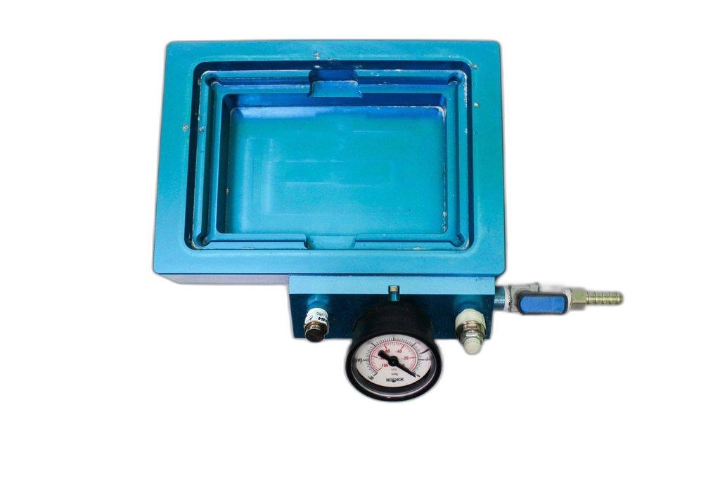 Pall Vacuum Manifold 5017 Multi Well Plate Laboratory Device with Pressure Gauge