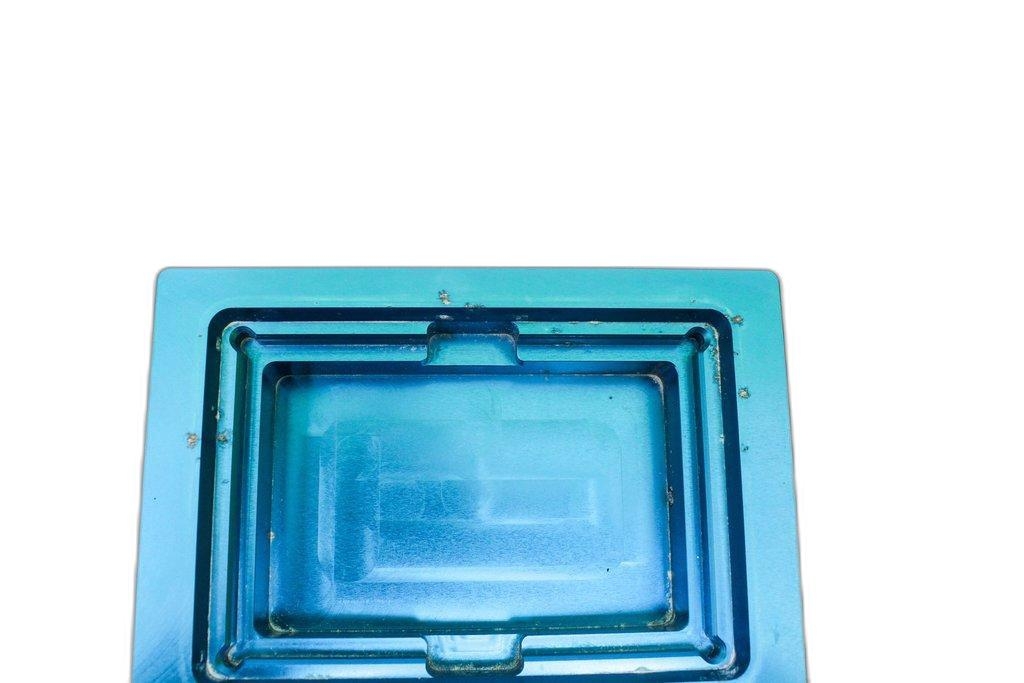 Pall Vacuum Manifold 5017 Multi Well Plate Laboratory Device with Pressure Gauge