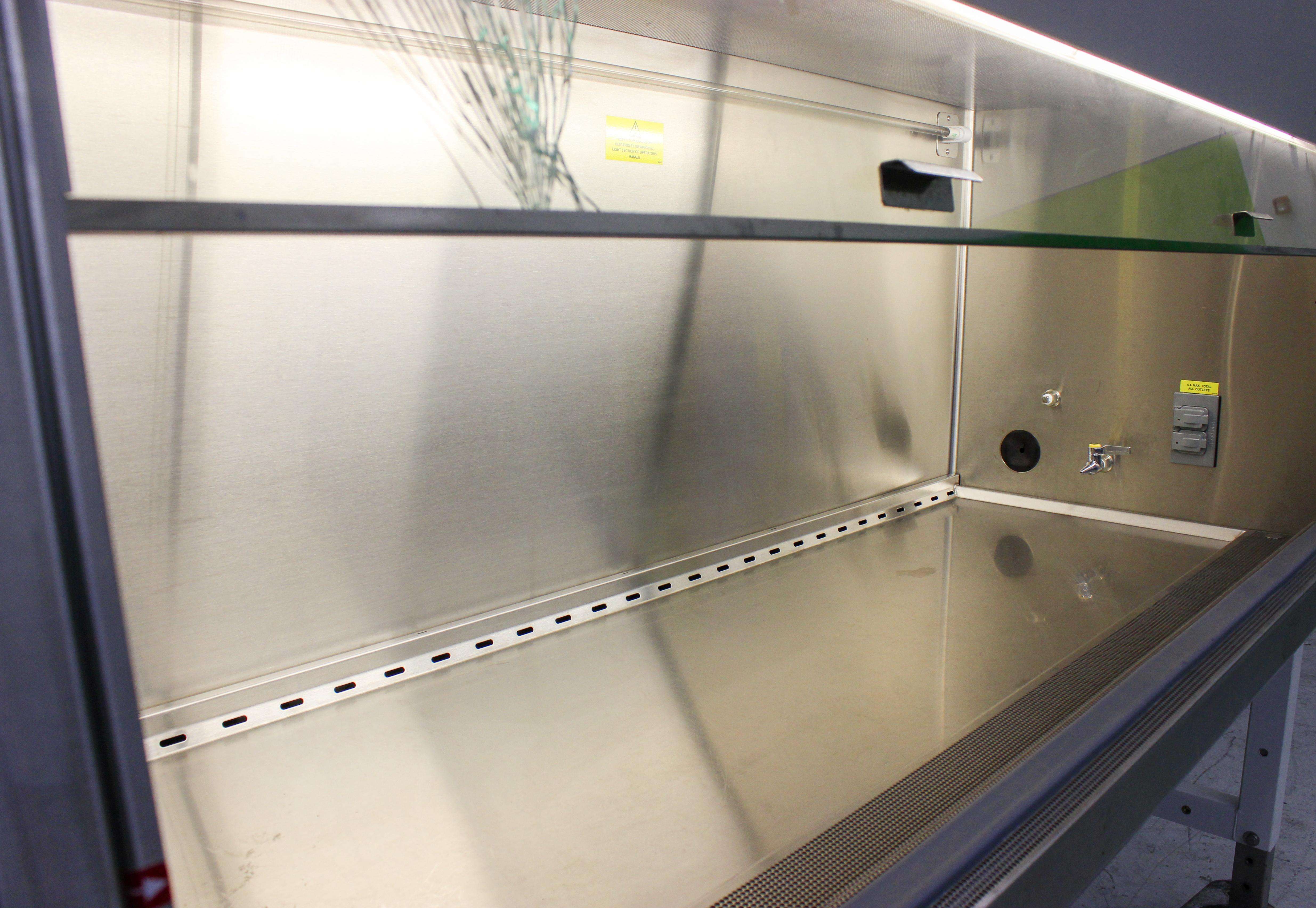 Baker SG603 HEPA Biosafety Cabinet Class II A2 with Airflow Control 2013