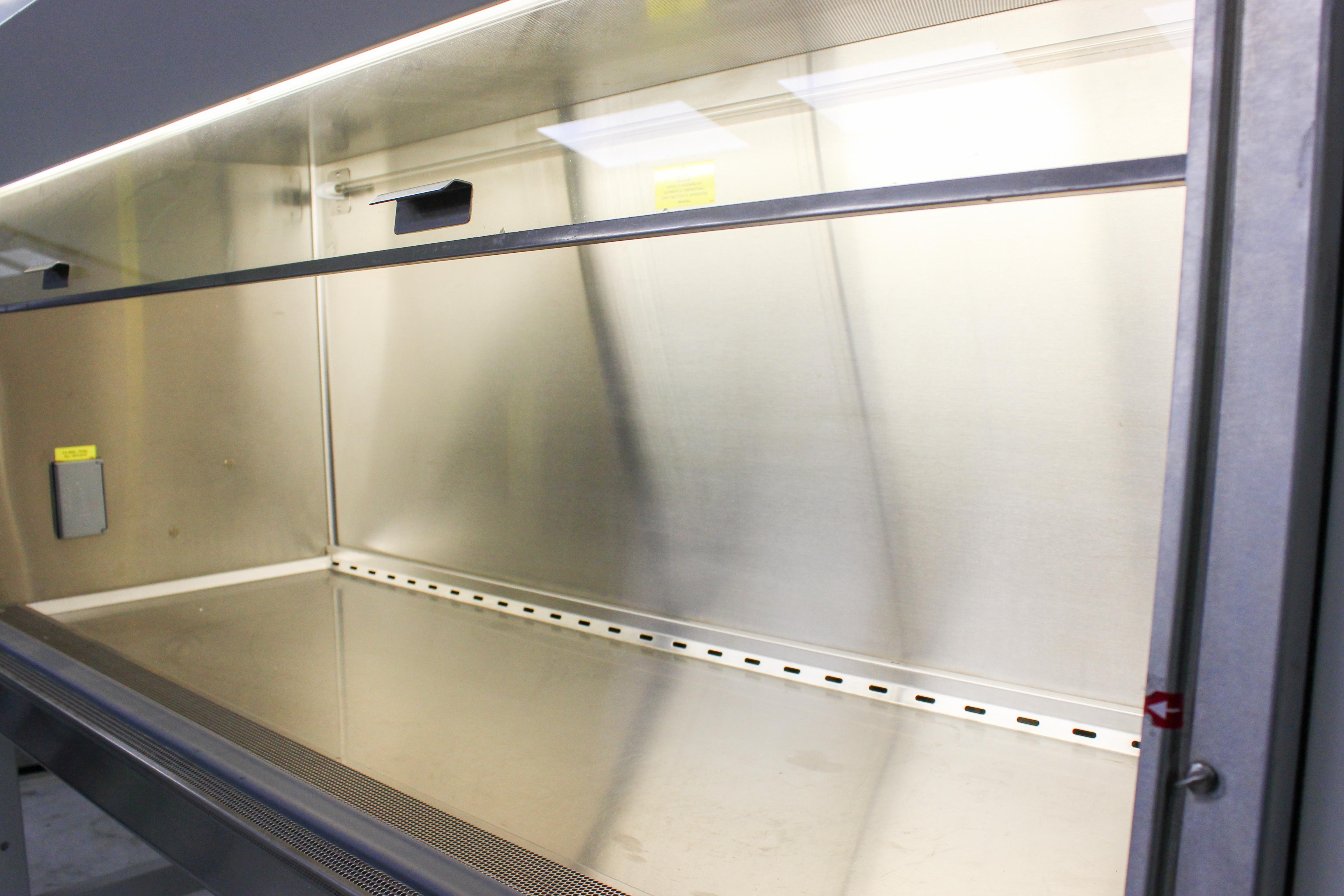 Baker SG603 HEPA Biosafety Cabinet Class II A2 with Airflow Control 2013