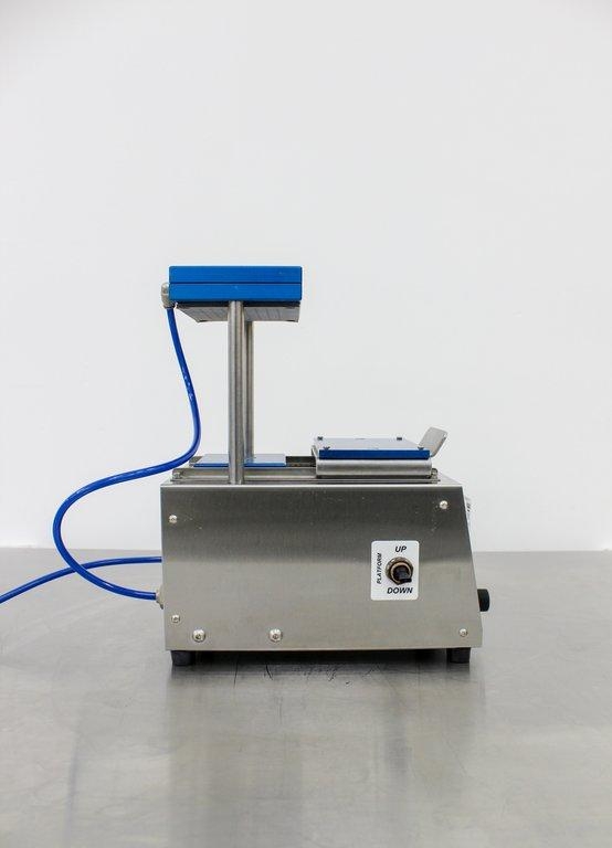 SPEEDISK Pressure Processor 96 Analytical Particle Size Analyzer Excellent