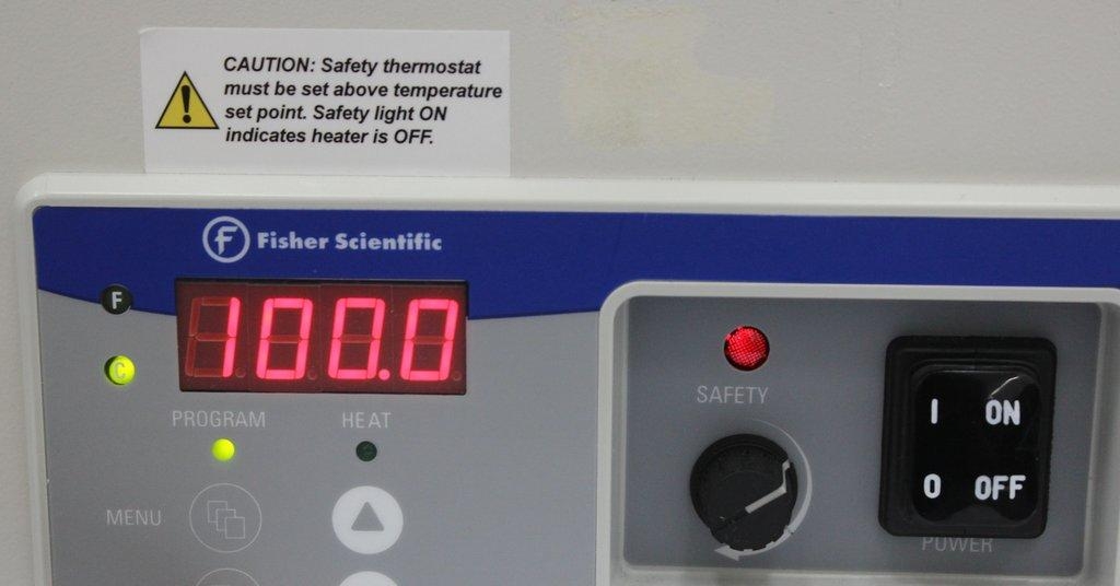 Fisher Scientific Isotemp 2320 Water Bath 10L Lab Heating Device
