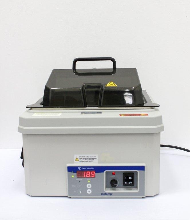 Fisher Scientific Isotemp 2320 Water Bath 10L Lab Heating Device