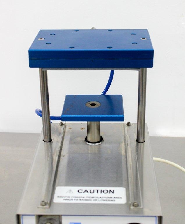 SPEEDISK Pressure Processor 96 Analytical Particle Size Analyzer Excellent