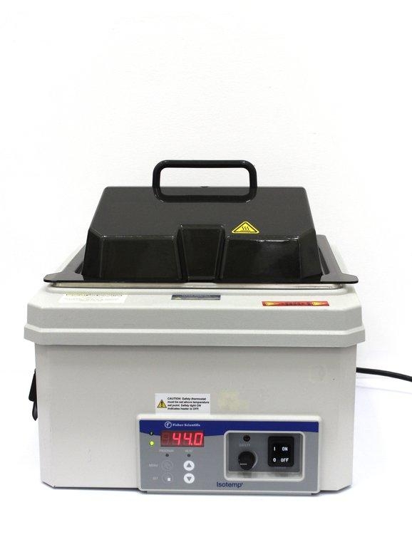 Fisher Scientific Isotemp 2320 Water Bath 10L Lab Heating Device