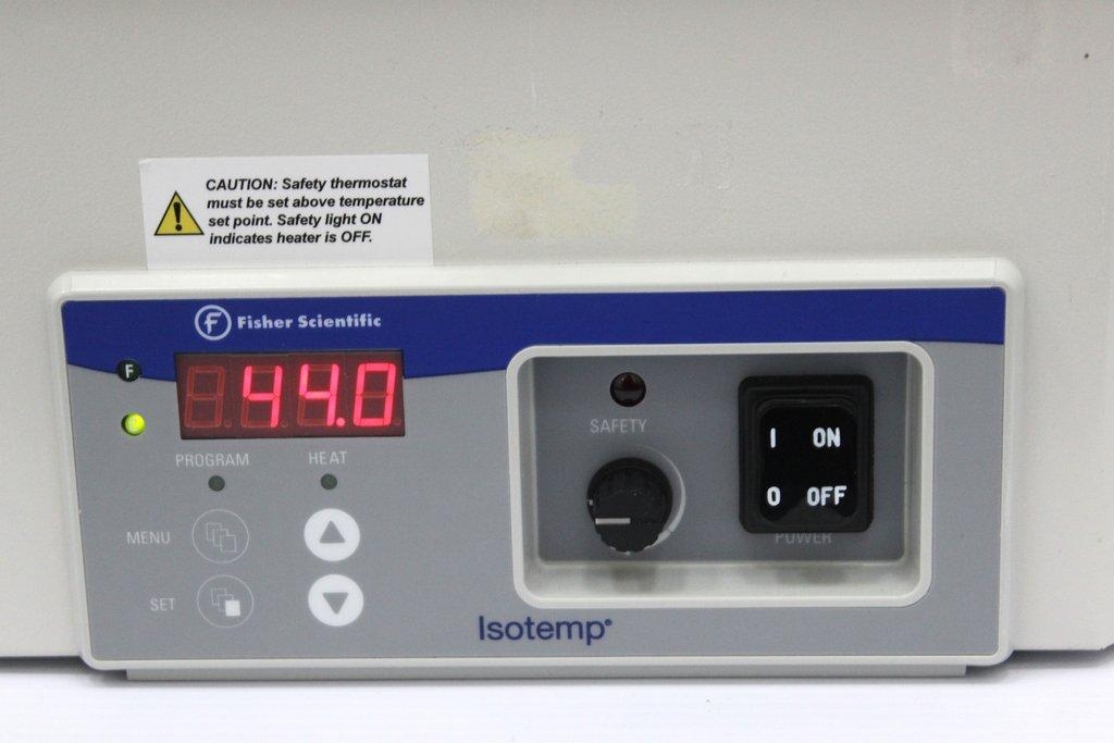 Fisher Scientific Isotemp 2320 Water Bath 10L Lab Heating Device