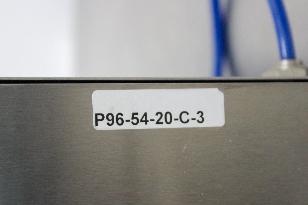 SPEEDISK Pressure Processor 96 Analytical Particle Size Analyzer Excellent