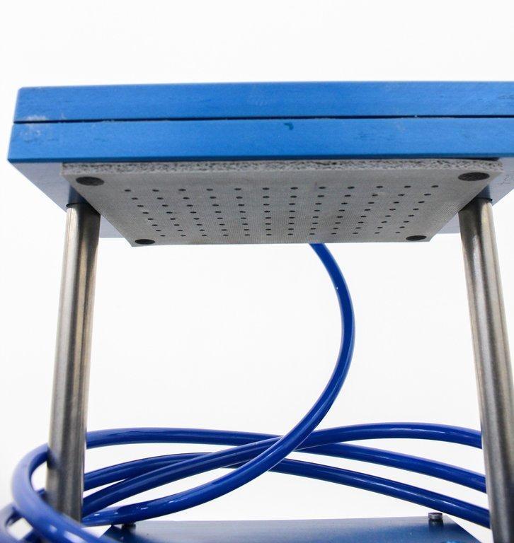 SPEEDISK Pressure Processor 96 Analytical Particle Size Analyzer Excellent