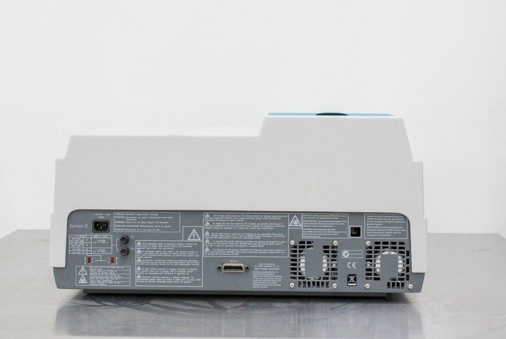 CARY 300 Bio UV-Visible Spectrophotometer - Series II with Power Cord