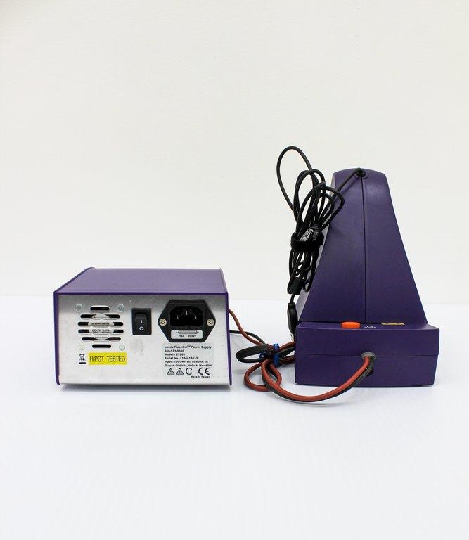 Lonza 57068 Flash Gel System Camera Electrophoresis Imaging Bright Light