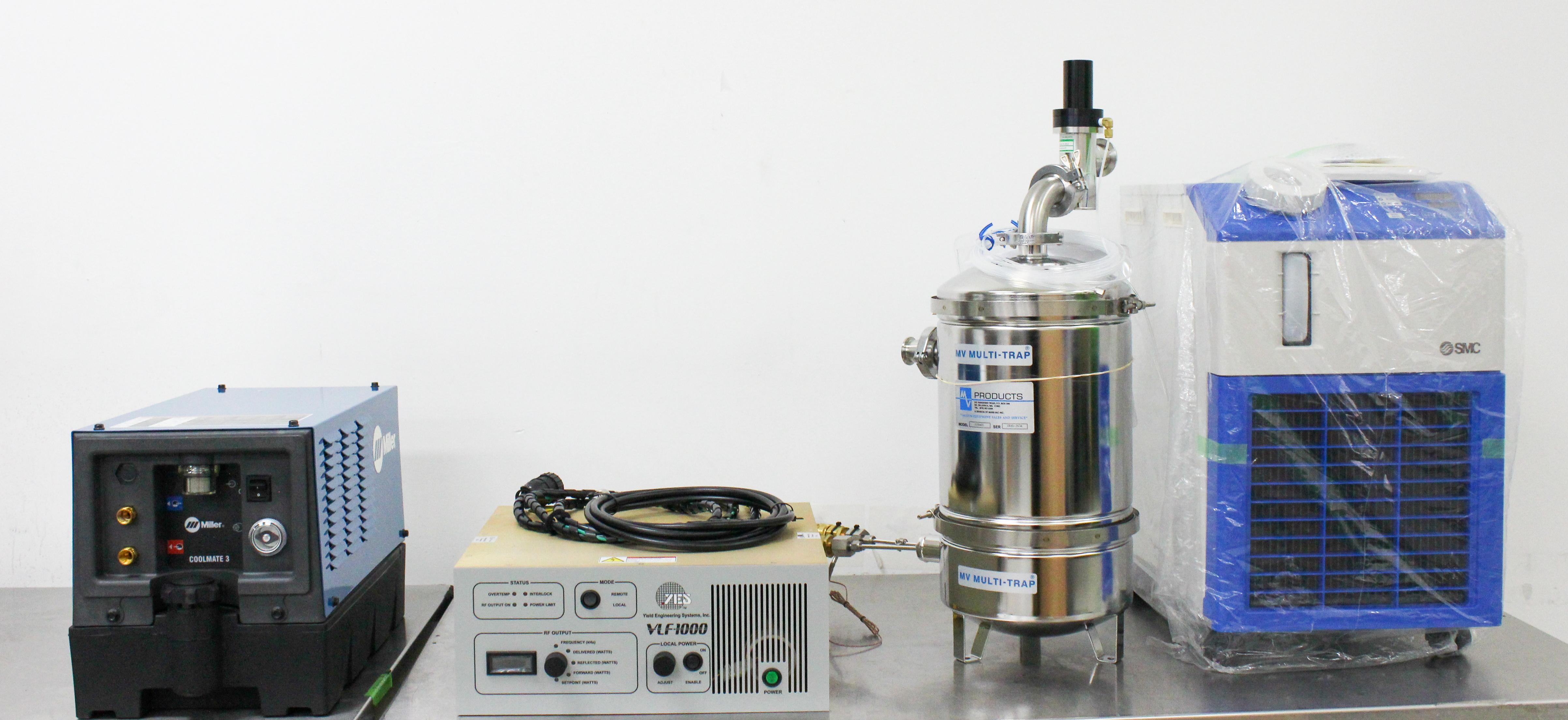 YES YES-EcoCoat 1224P Coater Deposition System New Includes Computer