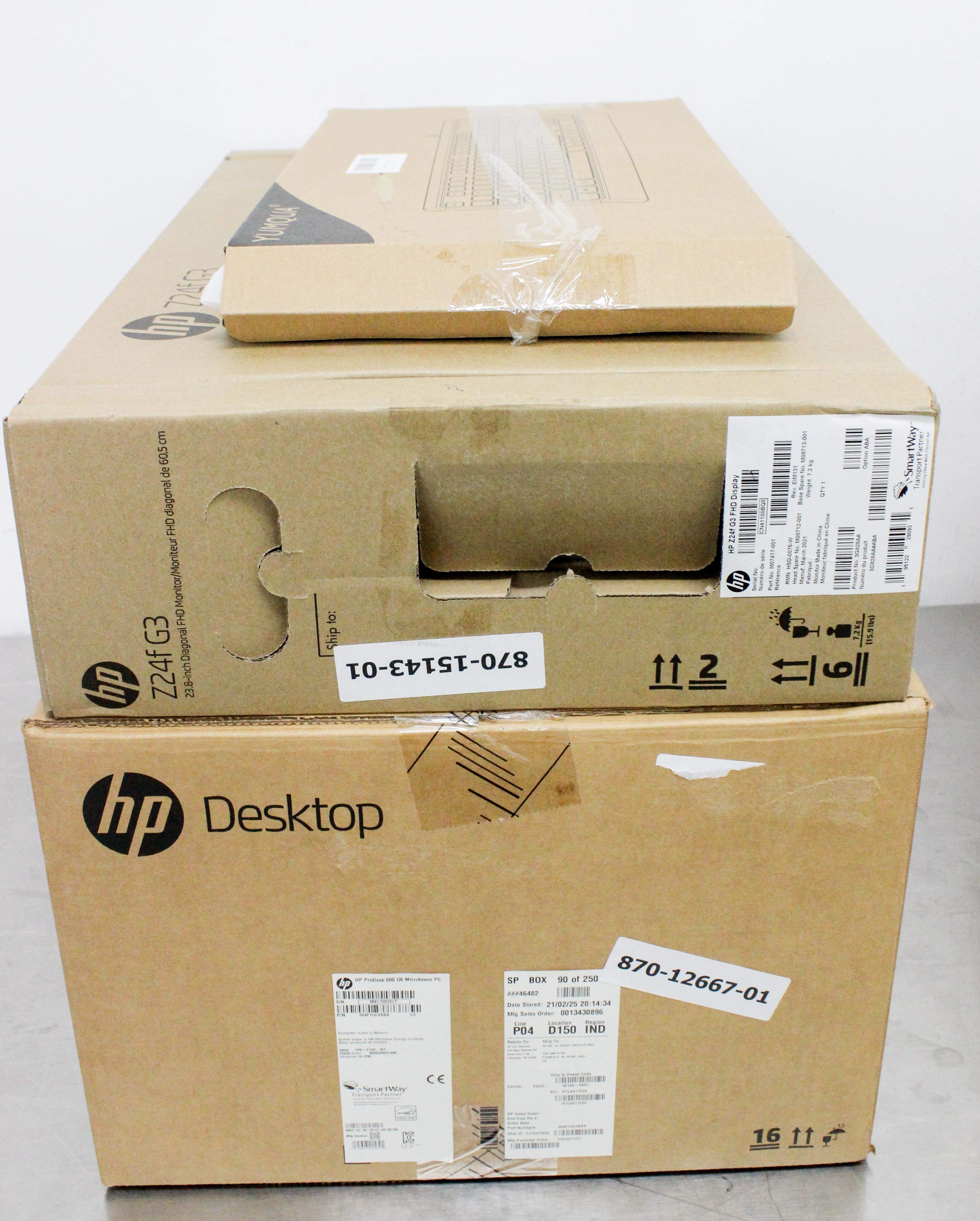 YES YES-EcoCoat 1224P Coater Deposition System New Includes Computer