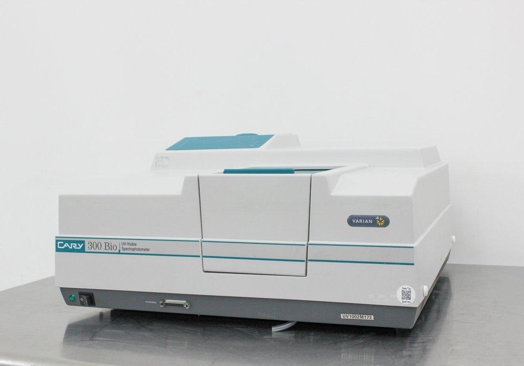 CARY 300 Bio UV-Visible Spectrophotometer - Series II with Power Cord