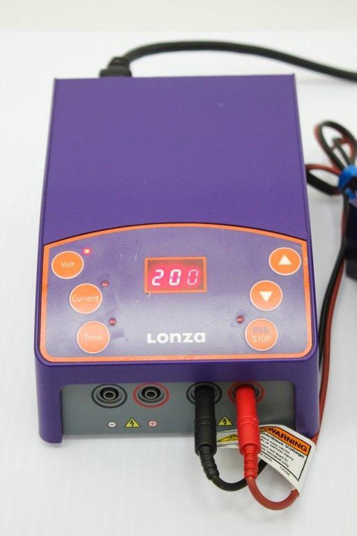 Lonza 57068 Flash Gel System Camera Electrophoresis Imaging Bright Light