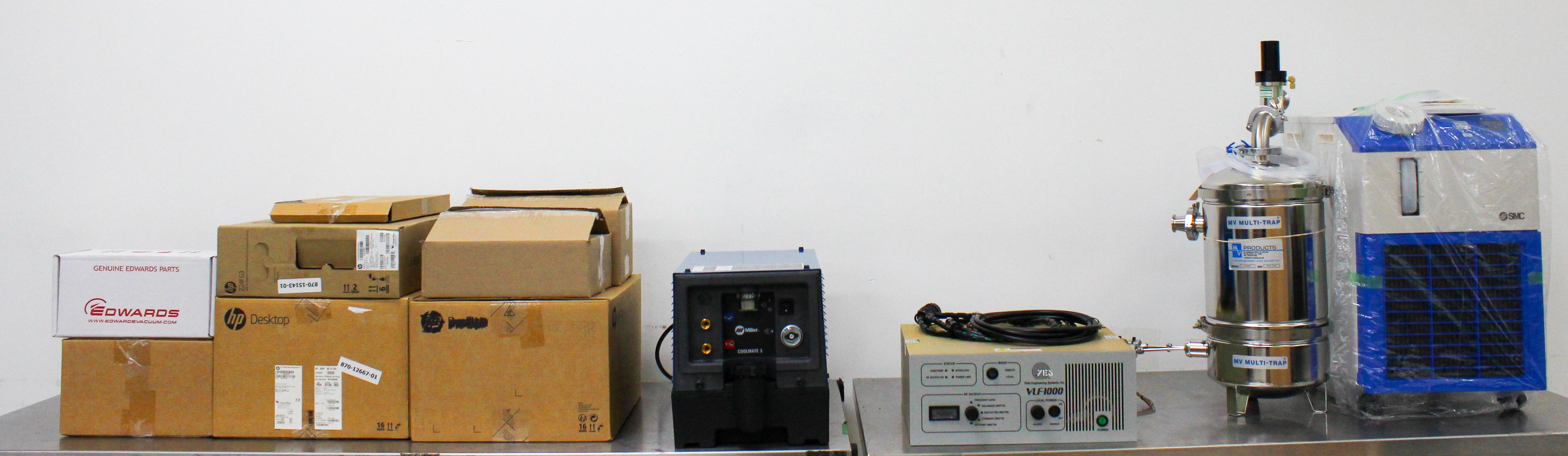 YES YES-EcoCoat 1224P Coater Deposition System New Includes Computer