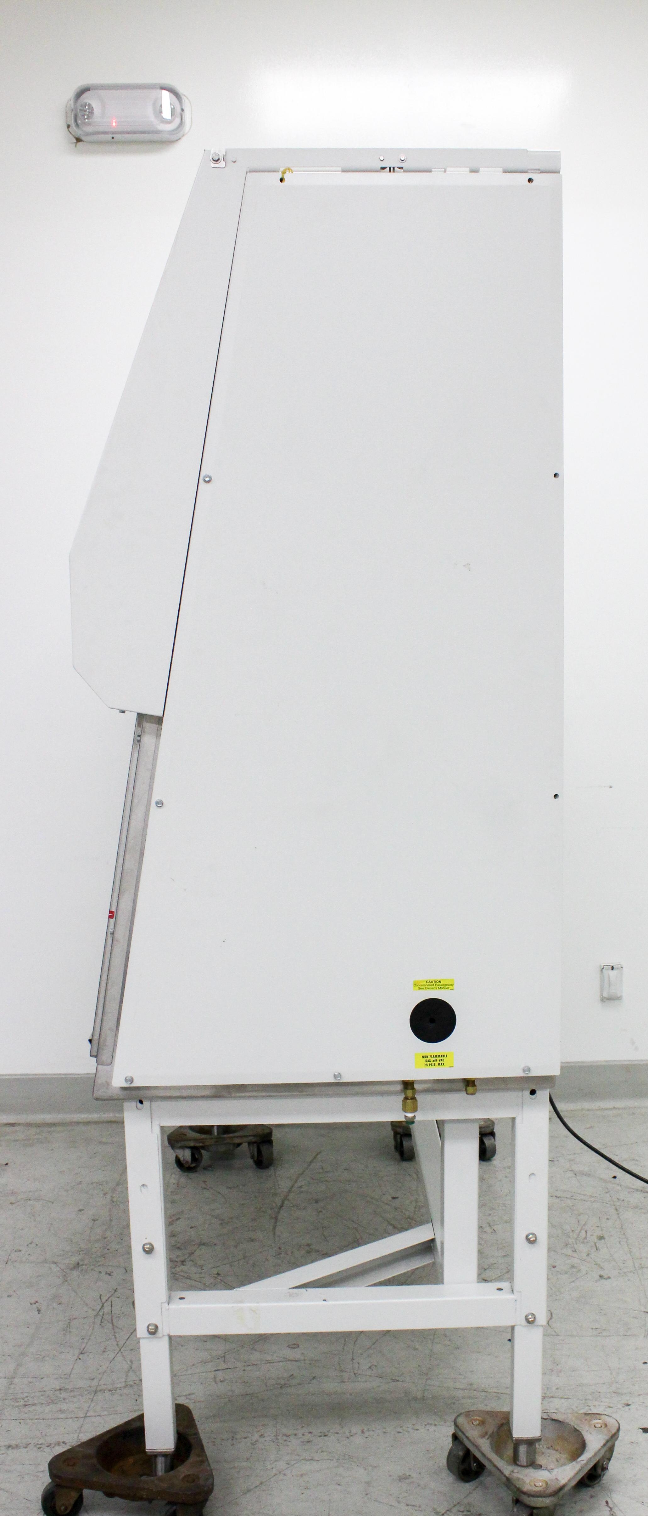 Baker SterilGARD SG604 Class II Biological Safety Cabinet 120V 800lb USA