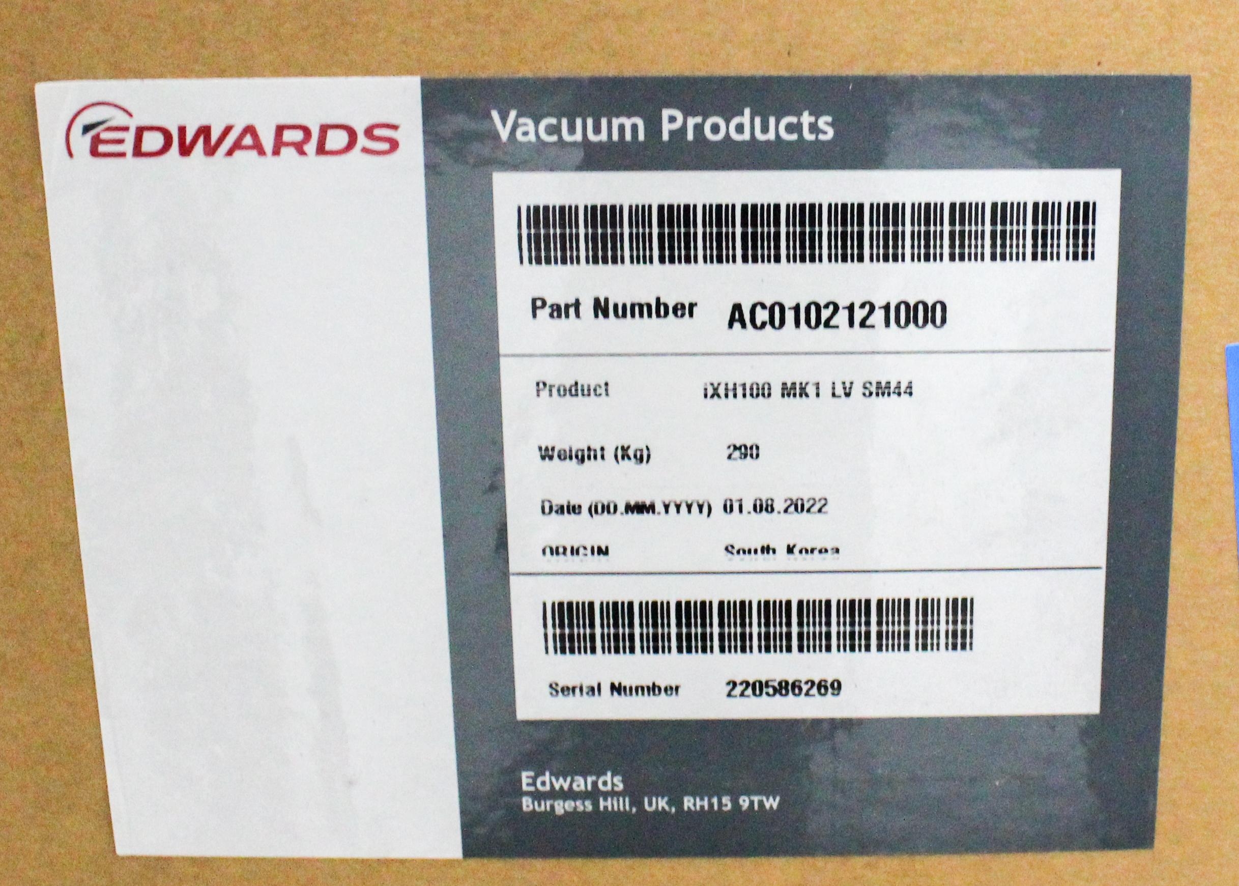 YES YES-EcoCoat 1224P Coater Deposition System New Includes Computer