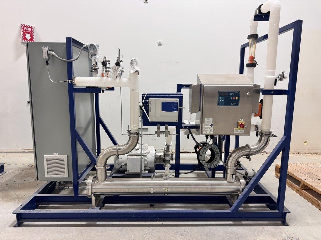 Evoqua Vantage Series RO Model M43RO12ESD Water Purification System 460V