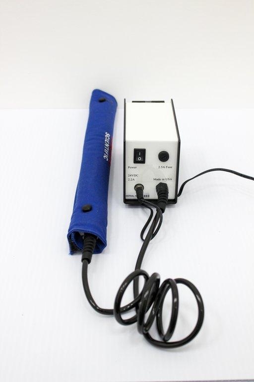 Thermo Hot Pocket Columnheater Chiller/Heater HLPC 150mm Turnkey Ready System