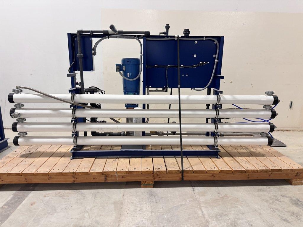 Evoqua Vantage Series RO Model M43RO12ESD Water Purification System 460V