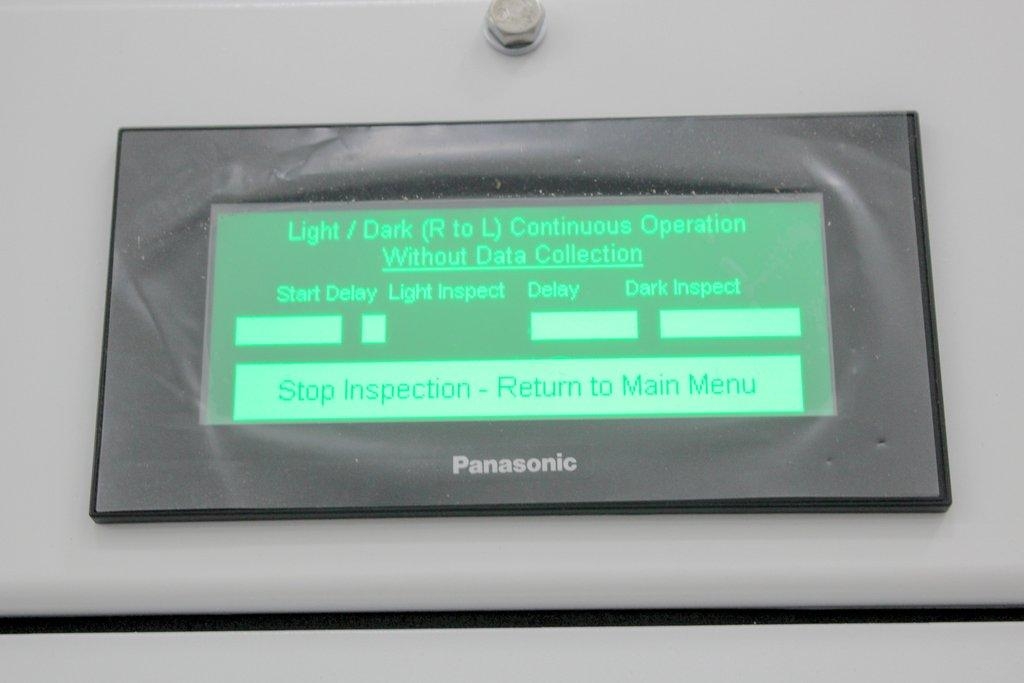 Phoenix MIB-140D Inspection Booth for Vial Quality Control US 120V 60Hz