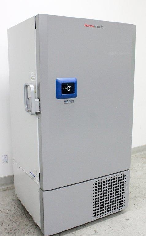 Thermo Scientific TDE60040FA Ultra-Low Freezer -40C 600-Box Upright