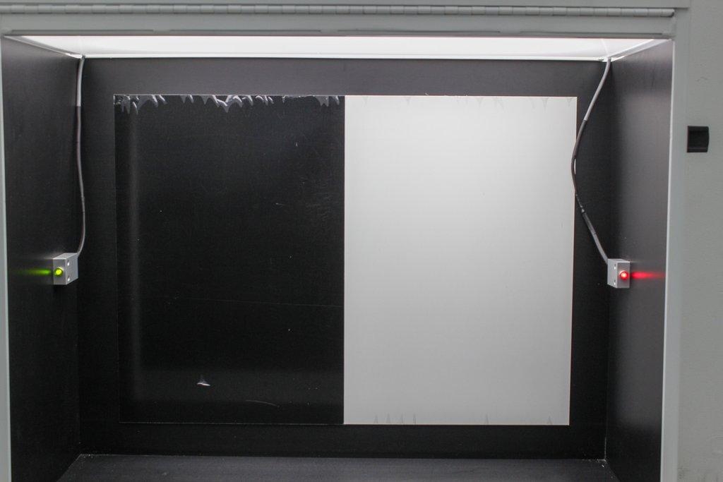 Phoenix MIB-140D Inspection Booth for Vial Quality Control US 120V 60Hz